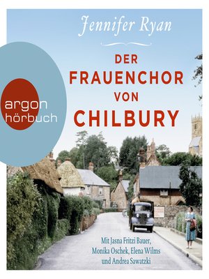 cover image of Der Frauenchor von Chilbury (Autorisierte Lesefassung)